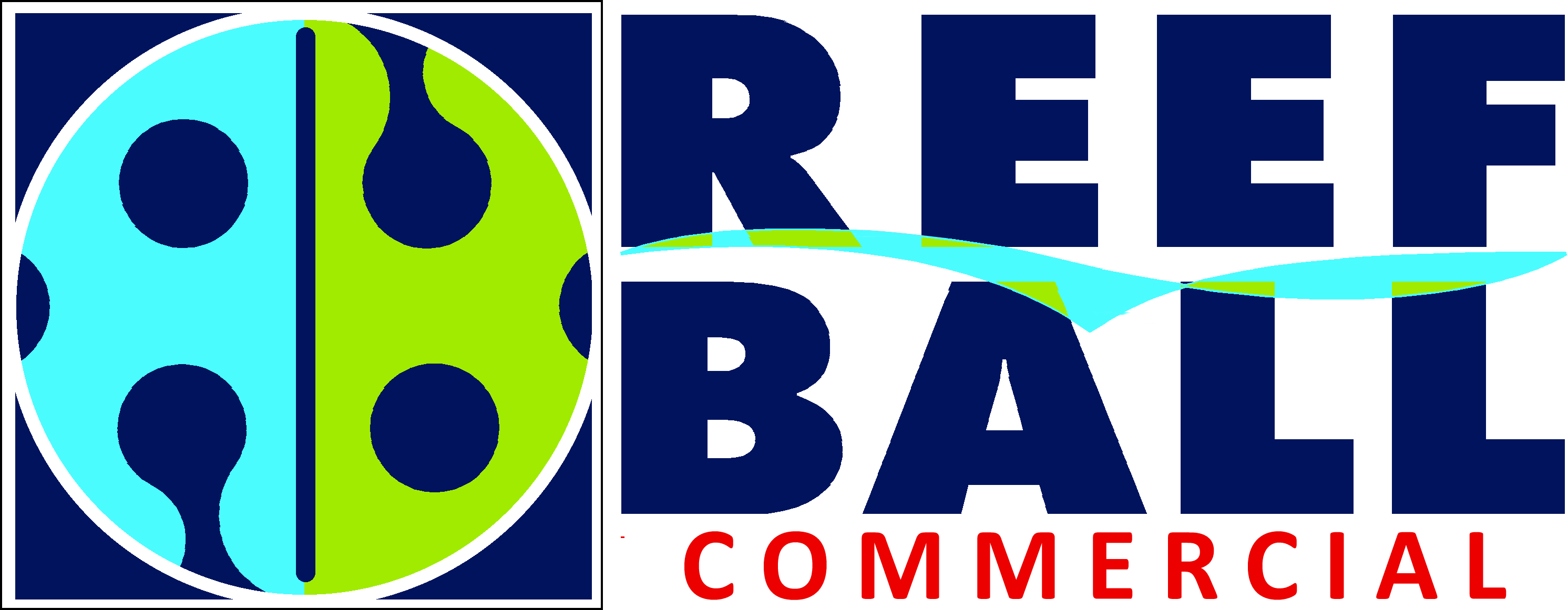 Reef Ball Commercial