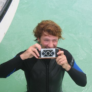 3-D Photographic Recording of Reef Ball Project