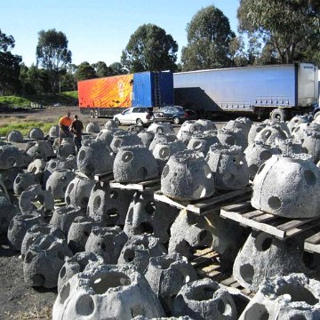 NSW stockpile NSW stockpile