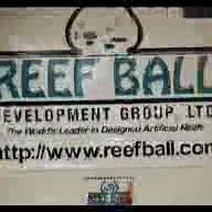 Brazil Reef Ball Projects and Photos