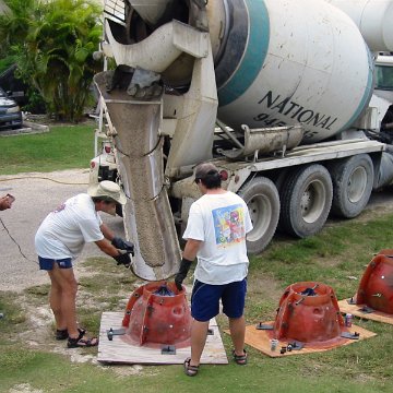 The Spurlino Foundation Nearshore Reef Rehabilitation Project