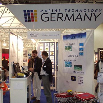 London OI 2002 (Maylim Booth)