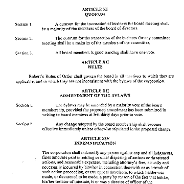 bylaws6 bylaws6