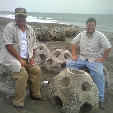 Monterrico Reef Ball Project