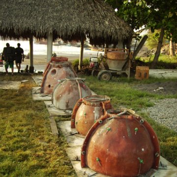 Reef Ball Guatemala Pana Divers 26 Feb. 06 004