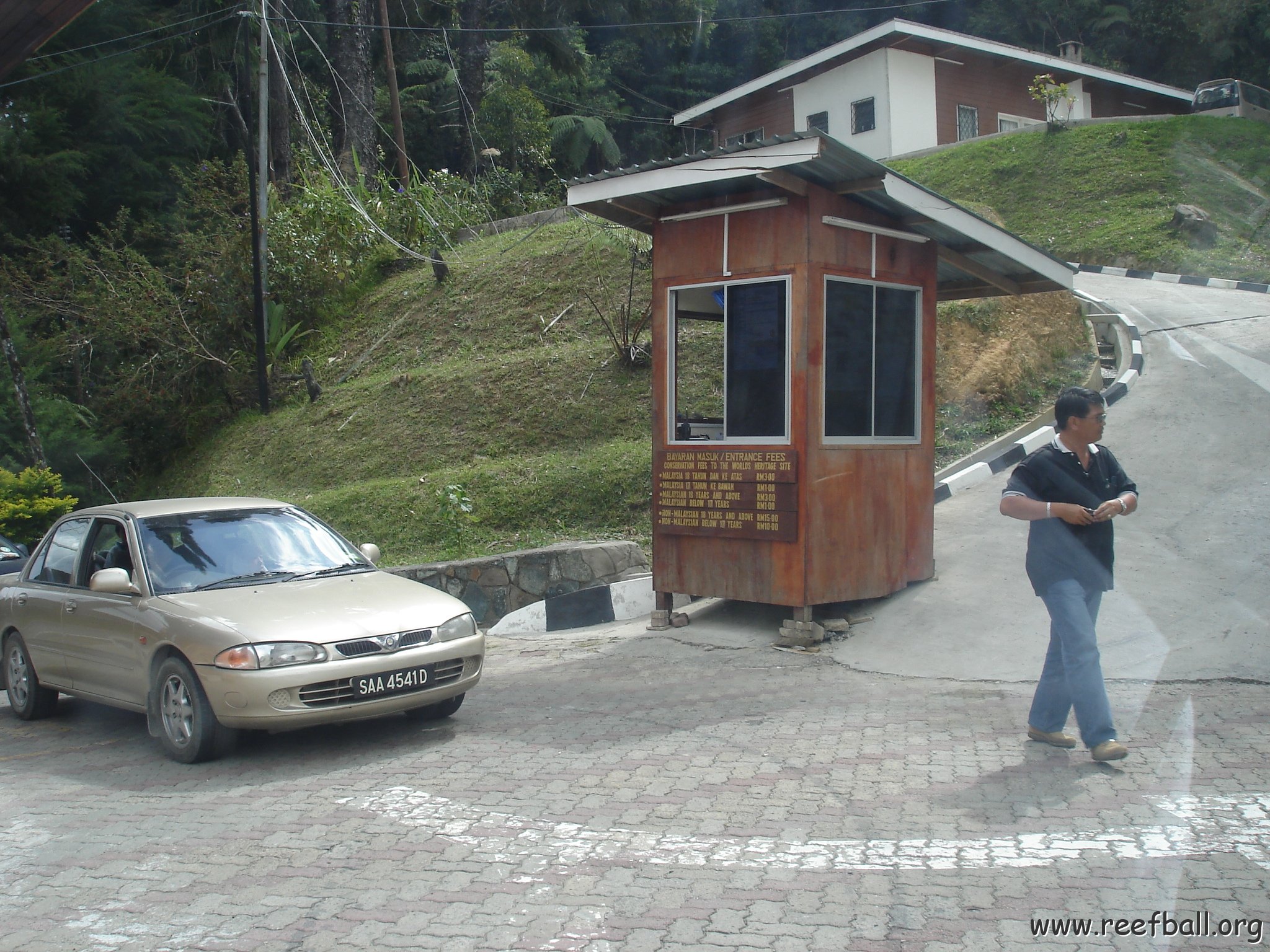 Road trip Sandakan - Kota Kinabalu (285)