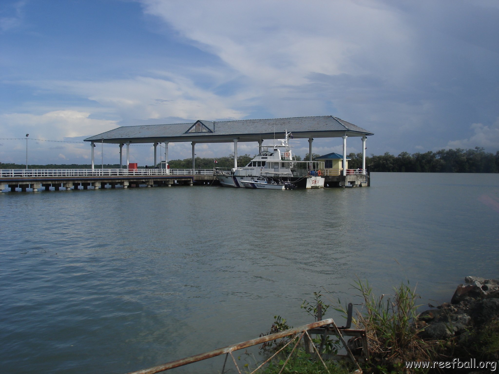 trip from Holiday Inn to Kuching (2)