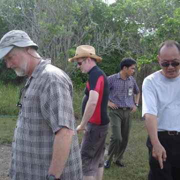initial trip to selinga-survey all 3 isl (35) initial trip to selinga-survey all 3 isl (35)