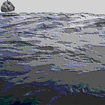 Hollicutts Noose Surface Pic 24 topo Hollicutts Noose Surface Pic 24 topo