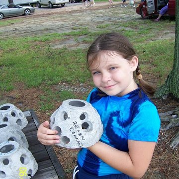 Kennard Elementary School Reef Ball Project