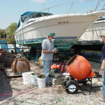 tom_and_brandon_mixing_concrete_4-24_ferry_pt_2