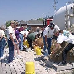 Ocean City Eternal Reefs Project Photos