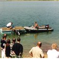 Bosmolenplas/ Netherlands PADI Aware Europe Reef Ball Project