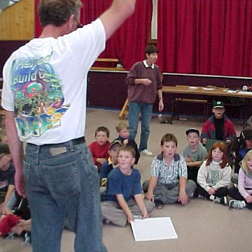 teachkindergardenersaboutbuildingreefhabitatsinnewzealand