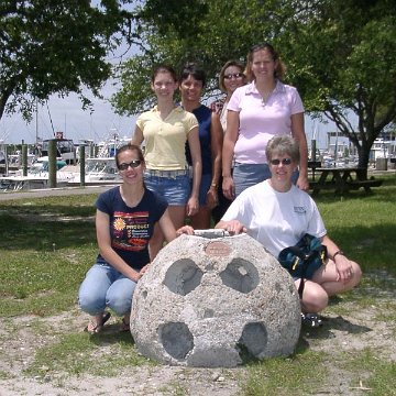 South Port Reef Ball Projects