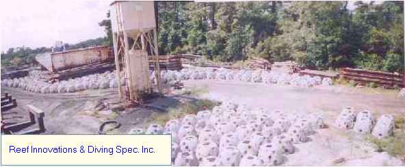 Picture of Reef Builder's SC Site
    