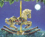 Carousel Rocking Horse