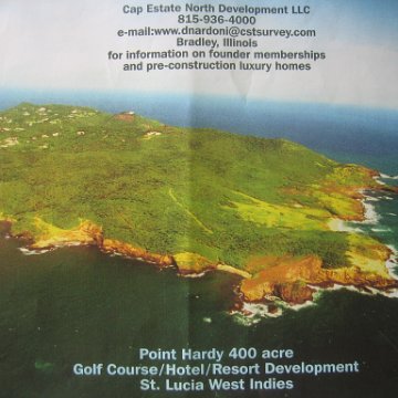 St. Lucia Island Reef Ball Projects and Photos