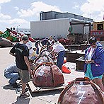 Craney Island Reef Ball Projects