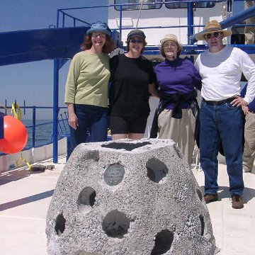 John Grayson Rogers Memorial Reef Project